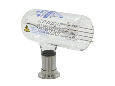 Вакуумметр, стеклянная ионизация Баярда-Альперта, NW25-KF с 1 дюймом Модель: 274032