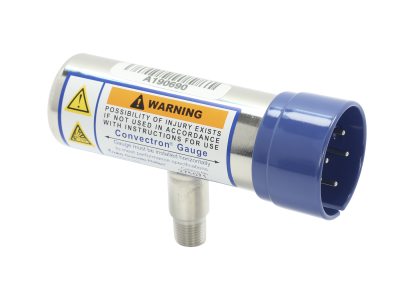 Вакуумметр Пирани с усиленной конвекцией, от атмосферы до 1 x 10-4 Торр, 0,125 дюйма NPT Модель: 275071