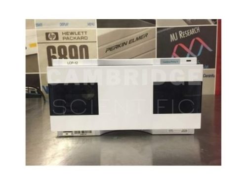 Agilent серии 1200 — бинарный насос для ВЭЖХ G1312B