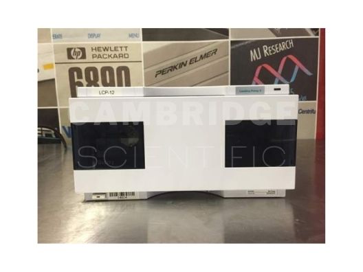 Agilent серии 1200 — бинарный насос для ВЭЖХ G1312B