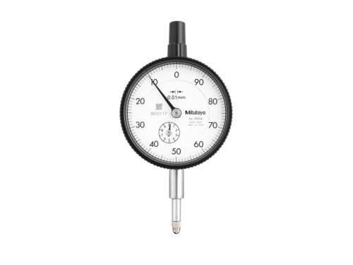 Метрический циферблатный индикатор ANSI/AGD, серия 2