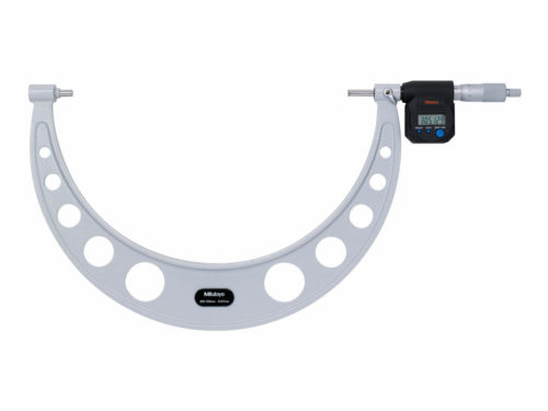 Цифровой микрометр