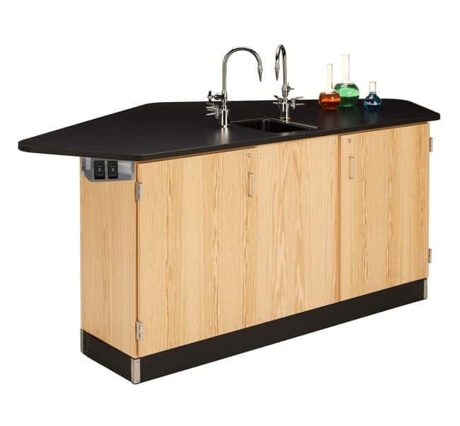 Разнообразные пространства Forward Vision II Рабочая станция:Мебель:Столы и столы | Фишер Сайентифик