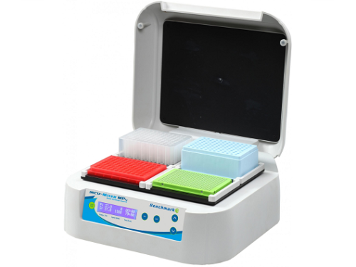 Benchmark Scientific Incu-Mixer MP4 H6004 *НОВИНКА* Миксер для микропланшетов с подогревом