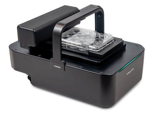Curiosis Celloger Mini *New* Automated Live Cell Imaging System