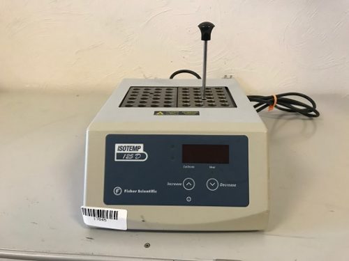 Инкубатор с сухой ванной Fisher Scientific 125D