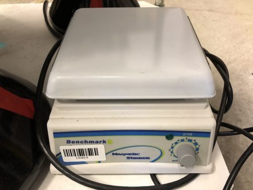 Benchmark Scientific H4000-S Нагревательная плита/нагревательная плита с перемешиванием