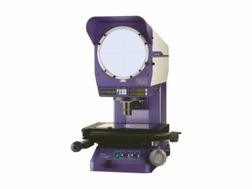 Серия PJ (высокоточный вертикальный проектор с револьверной головкой)