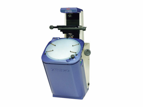 Серия PV (вертикальная напольная модель проектора с системой направленного вниз освещения)