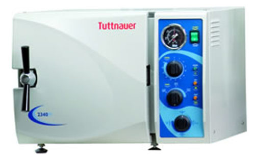 Tuttnauer 3870 Benchtop Autoclave