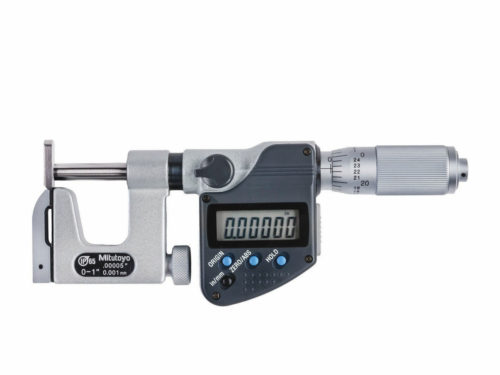 Digimatic «Uni-Mike» — фрикционный наперсток