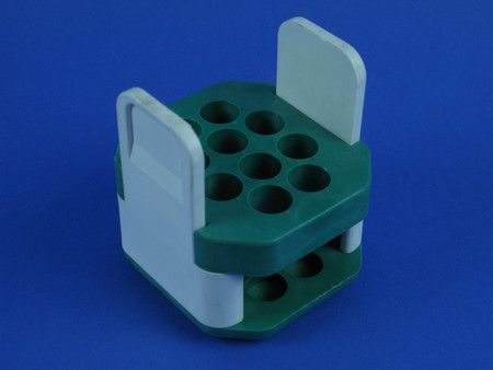 Адаптер Beckman TH-4 18мм 15/20мл Зеленый 339276