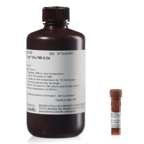 Thermo Scientific 1-Step TMB ELISA Растворы субстратов: Реагенты для иммунологического анализа | Фишер Сайентифик