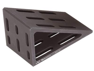 Угловой кронштейн, 30°/60°, пазы 1/4-20 (M6), расстояние 1 дюйм Модель: 360-30