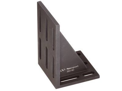 Угловой кронштейн, 90°, пазы 1/4-20 (M6), расстояние 1 дюйм Модель: 360-90