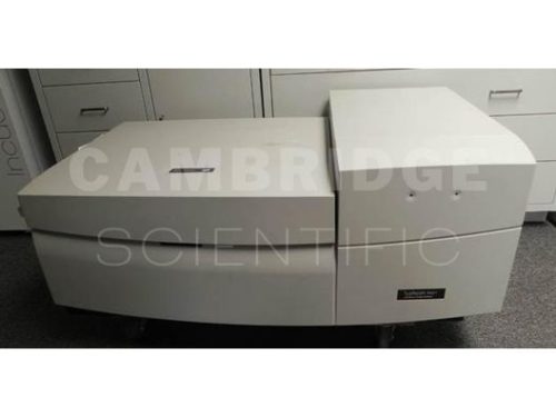 GE Healthcare Typhoon Trio plus Variable Mode Imager System