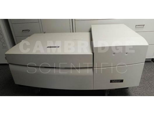 GE Healthcare Typhoon Trio plus Variable Mode Imager System