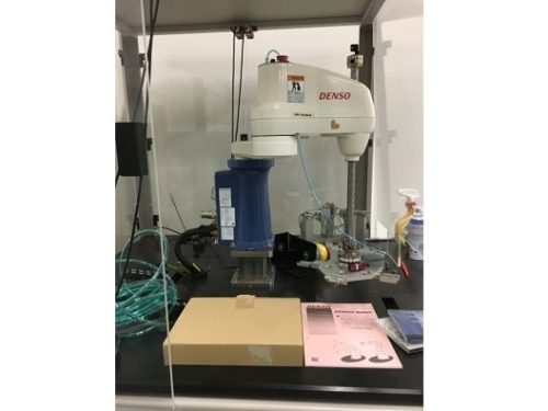 Промышленный робот Denso Robotics HS-45453M