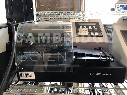 Устройство для промывки микропланшетов BioTek ELx405 Select