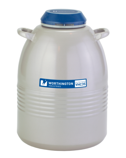 Taylor Wharton 35 VHC Cryo Storage Tank