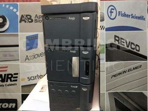 Система UPLC стека класса H Waters Acquity