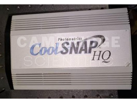 Монохромная камера для фотометрии CoolSNAP HQ для микроскопа