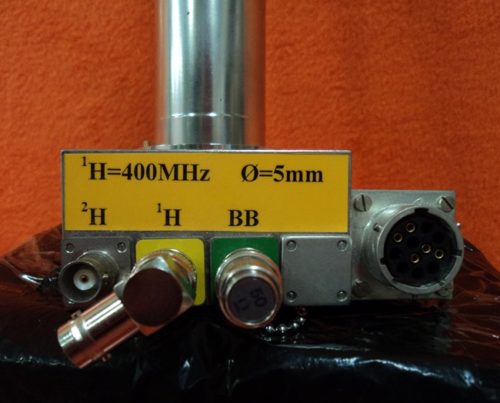 ЯМР-зонд BBI 400SB, 400 МГц