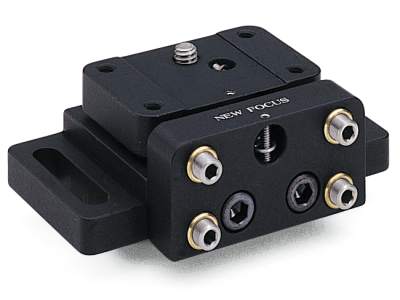 Столик для выравнивания устройства, четырехосный, линейный 3 мм, угловой 8°, 8-32 и 1/4-20 Модель: 9071