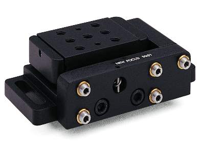 Столик для выравнивания устройства, пятиосевой, линейный 3 мм, угловой 8°, M4 и M6 Модель: 9081-M