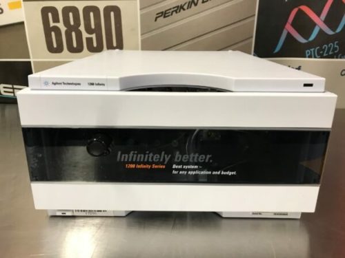 Бинарный насос для ВЭЖХ Agilent серии 1260 G1312B