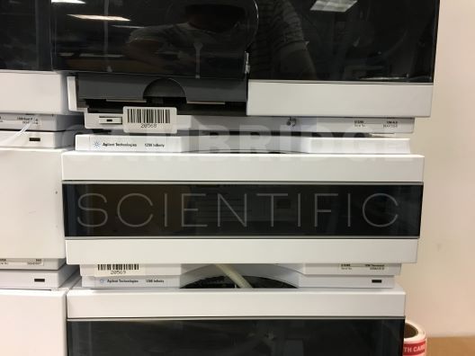 Agilent 1260 Series G1315D HPLC Diode Array Detector