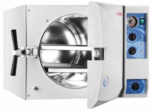 Tuttnauer 3870M *NEW* Benchtop Autoclave