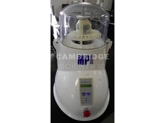 Гомогенизатор MP Biomedicals FastPrep 24