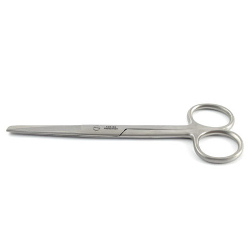 Косметические ножницы, 420SS, острый/тупой