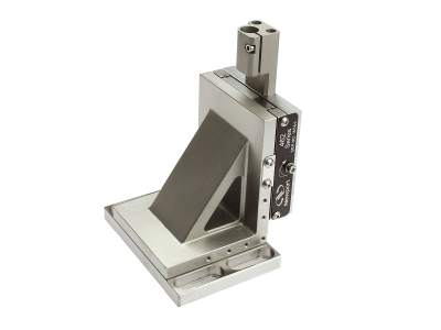 Вертикальный линейный столик, ULTRAlign, 25 мм, перекрестный ролик, 8-32 и 1/4-20 Модель: 462-ZM