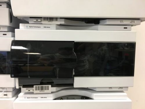 Автосамплер Agilent серии 1260 — G1329B для ВЭЖХ