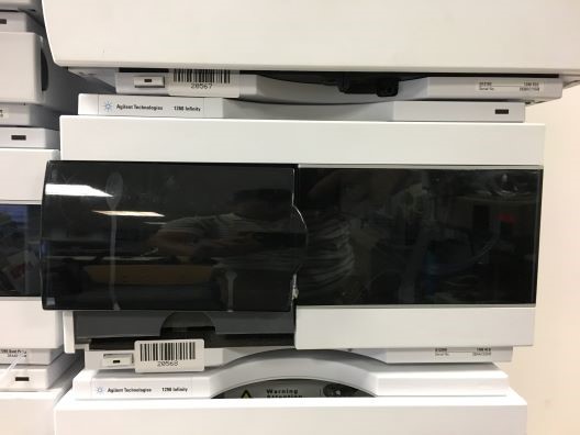 Автосамплер Agilent серии 1260 — G1329B для ВЭЖХ