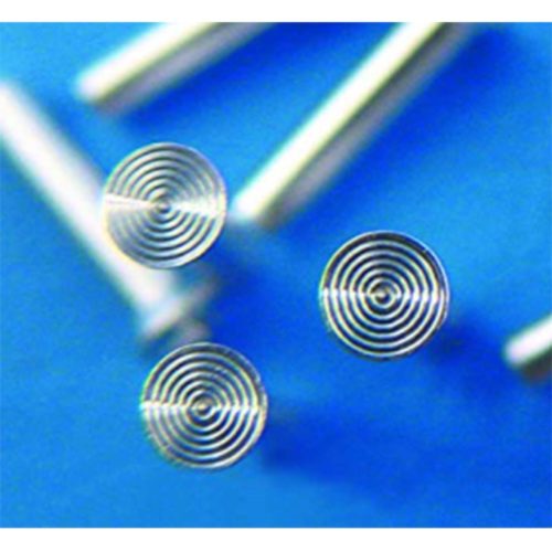 Cryo SEM specimen mounts, pin mount