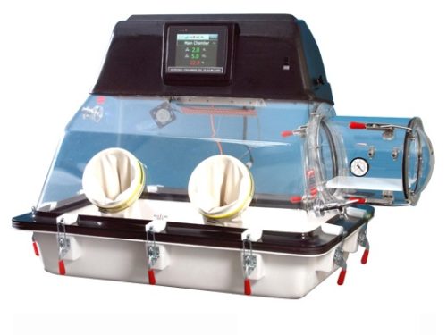 Plas-Labs 856-HYPO *NEW* Glove Box