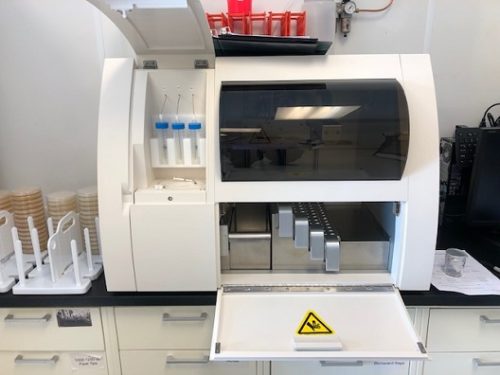 Счетчик микробов BD Biosciences FACSMicroCount