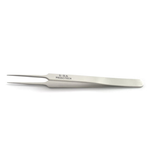 Pointed tweezers, economy, style 5
