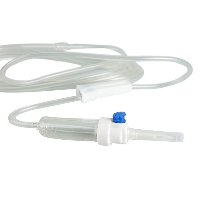 Стоматологическая хирургическая ирригационная одноразовая трубка