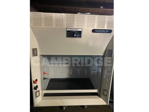 Kewaunee Scientific Supreme Air 3′ Fume Hood