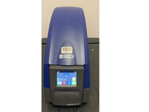 Принтер этикеток Brady i5100