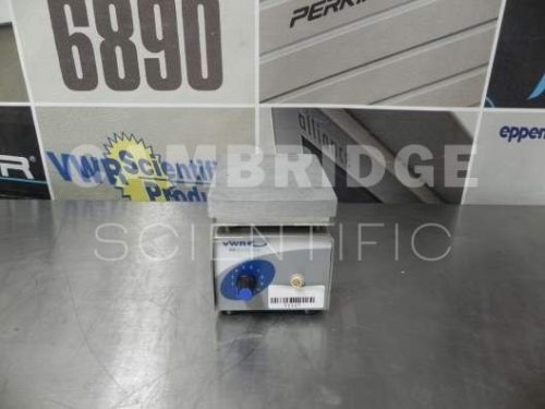 VWR 210 Mini Hot Plate Hot Plate