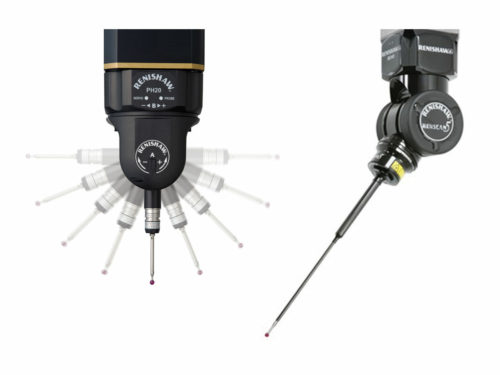 5-осевые измерительные системы