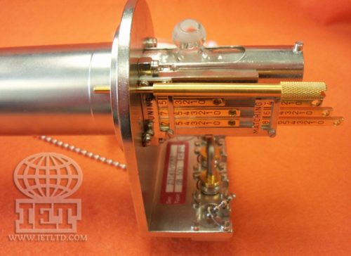 500 МГц ВСП ВВ