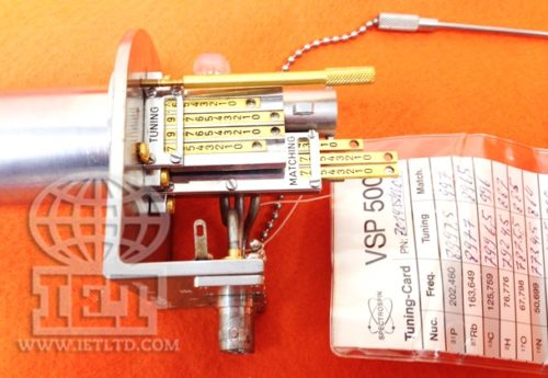 500 МГц ВСП ВВ Z01435