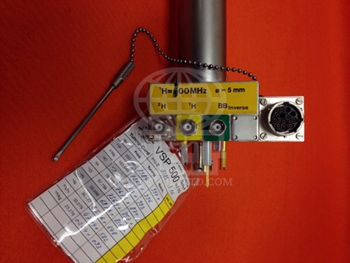 500 МГц ВСП BBinverse