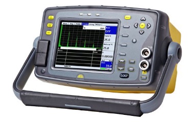 Sitescan 500S Ultrasonic Flaw Detector